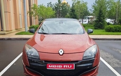 Renault Megane III, 2009 год, 1 110 000 рублей, 1 фотография