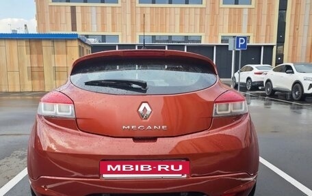 Renault Megane III, 2009 год, 1 110 000 рублей, 3 фотография