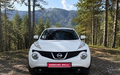 Nissan Juke II, 2011 год, 920 000 рублей, 1 фотография