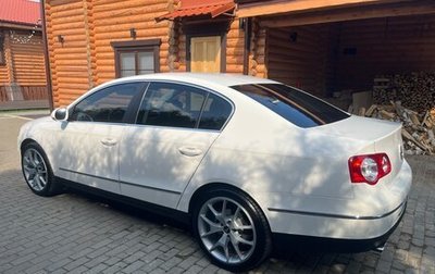 Volkswagen Passat B6, 2010 год, 1 050 000 рублей, 1 фотография
