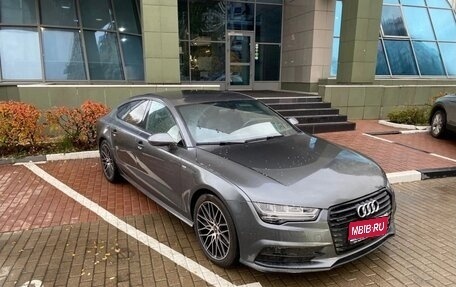 Audi A7, 2015 год, 3 000 000 рублей, 1 фотография