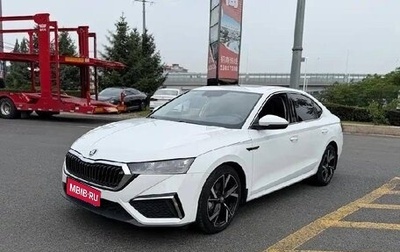 Skoda Octavia IV, 2022 год, 1 808 000 рублей, 1 фотография