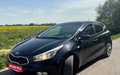 KIA cee'd III, 2012 год, 1 100 000 рублей, 1 фотография