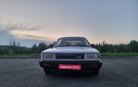 Nissan Sunny N13, 1986 год, 1 000 000 рублей, 1 фотография