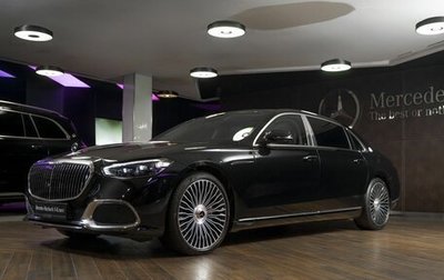 Mercedes-Benz Maybach S-Класс, 2023 год, 30 000 000 рублей, 1 фотография