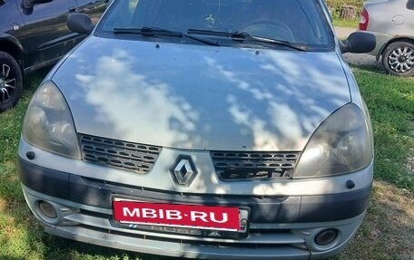 Renault Symbol I, 2004 год, 120 000 рублей, 1 фотография