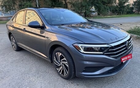 Volkswagen Jetta VII, 2021 год, 2 000 000 рублей, 1 фотография