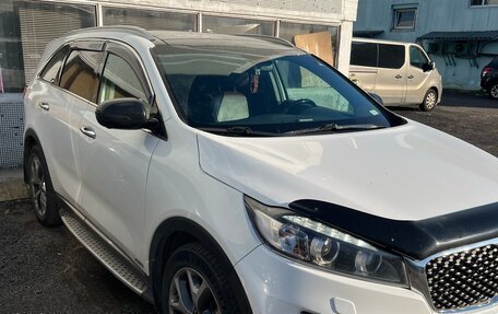 KIA Sorento III Prime рестайлинг, 2016 год, 2 400 000 рублей, 1 фотография