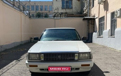 Toyota Crown, 1988 год, 590 000 рублей, 1 фотография