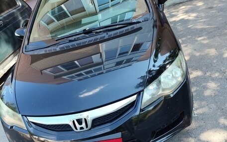 Honda Civic VIII, 2009 год, 825 000 рублей, 1 фотография