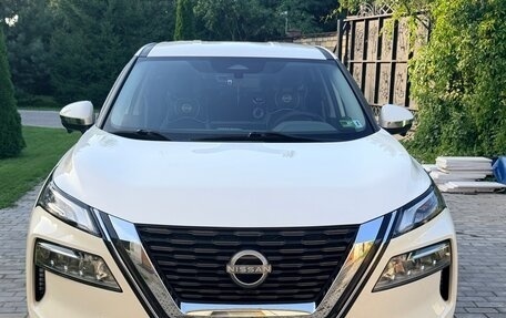 Nissan Rogue, 2023 год, 2 850 000 рублей, 1 фотография