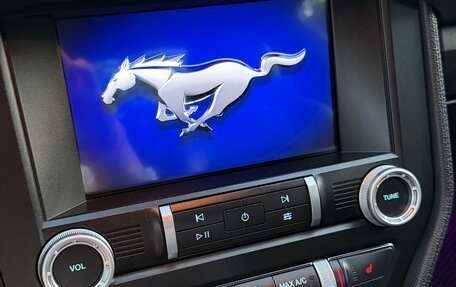 Ford Mustang VI рестайлинг, 2022 год, 4 580 000 рублей, 12 фотография