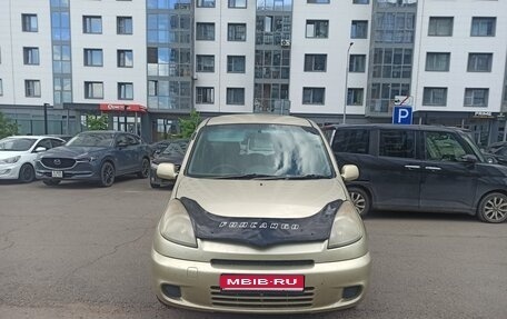 Toyota FunCargo, 2001 год, 400 000 рублей, 1 фотография