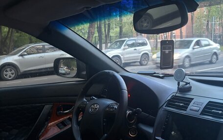 Toyota Camry, 2006 год, 800 000 рублей, 9 фотография