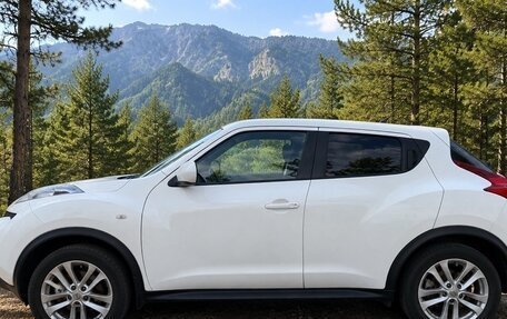 Nissan Juke II, 2011 год, 920 000 рублей, 2 фотография