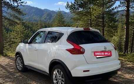 Nissan Juke II, 2011 год, 920 000 рублей, 4 фотография