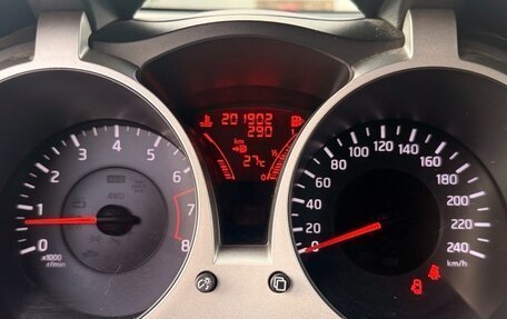 Nissan Juke II, 2011 год, 920 000 рублей, 6 фотография