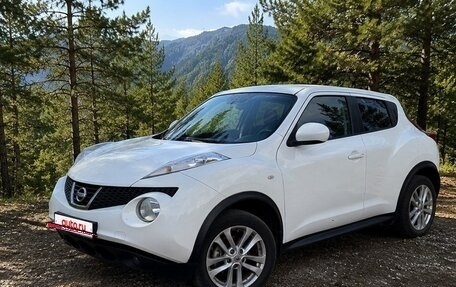 Nissan Juke II, 2011 год, 920 000 рублей, 3 фотография