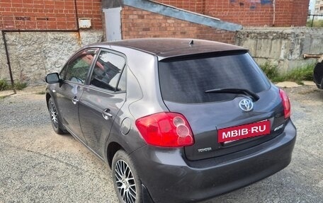 Toyota Auris II, 2007 год, 750 000 рублей, 4 фотография