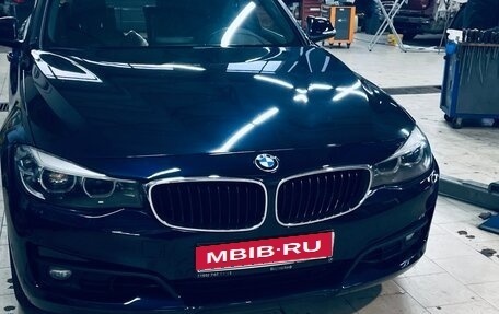 BMW 3 серия, 2018 год, 2 490 000 рублей, 1 фотография