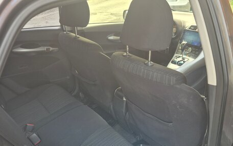 Toyota Auris II, 2007 год, 750 000 рублей, 11 фотография