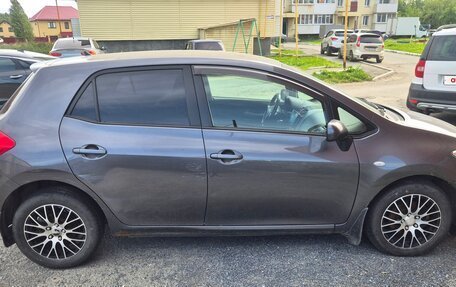 Toyota Auris II, 2007 год, 750 000 рублей, 12 фотография