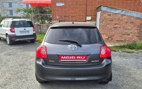 Toyota Auris II, 2007 год, 750 000 рублей, 9 фотография