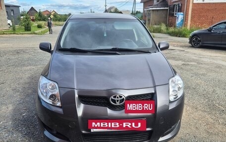 Toyota Auris II, 2007 год, 750 000 рублей, 13 фотография