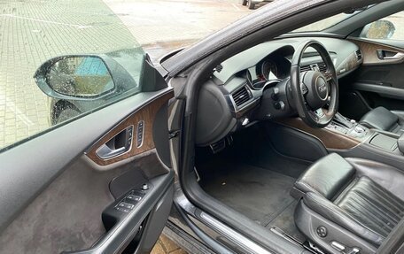Audi A7, 2015 год, 3 000 000 рублей, 3 фотография