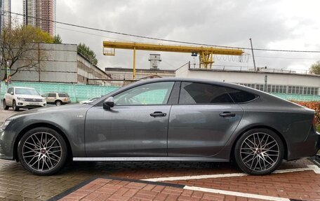 Audi A7, 2015 год, 3 000 000 рублей, 7 фотография