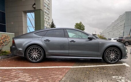 Audi A7, 2015 год, 3 000 000 рублей, 5 фотография