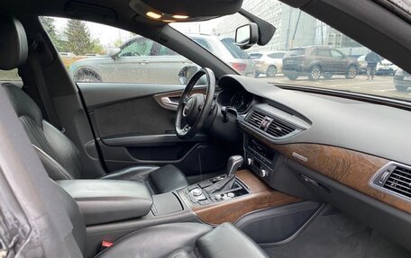 Audi A7, 2015 год, 3 000 000 рублей, 4 фотография
