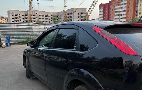 Ford Focus II рестайлинг, 2006 год, 390 000 рублей, 5 фотография