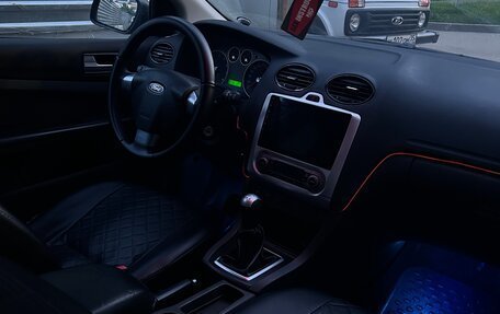 Ford Focus II рестайлинг, 2006 год, 390 000 рублей, 9 фотография