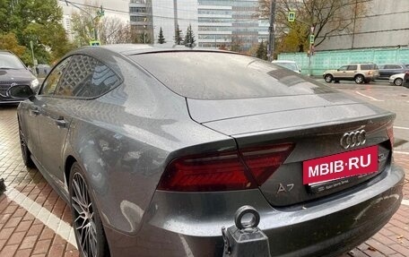 Audi A7, 2015 год, 3 000 000 рублей, 6 фотография