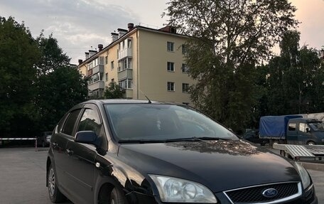 Ford Focus II рестайлинг, 2006 год, 390 000 рублей, 3 фотография