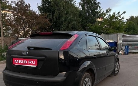 Ford Focus II рестайлинг, 2006 год, 390 000 рублей, 4 фотография