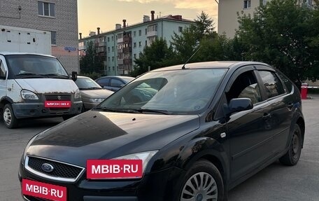 Ford Focus II рестайлинг, 2006 год, 390 000 рублей, 6 фотография