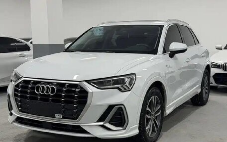 Audi Q3, 2022 год, 2 150 000 рублей, 4 фотография