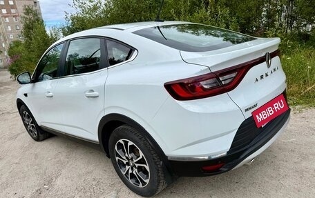 Renault Arkana I, 2019 год, 1 970 000 рублей, 8 фотография