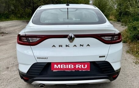 Renault Arkana I, 2019 год, 1 970 000 рублей, 7 фотография