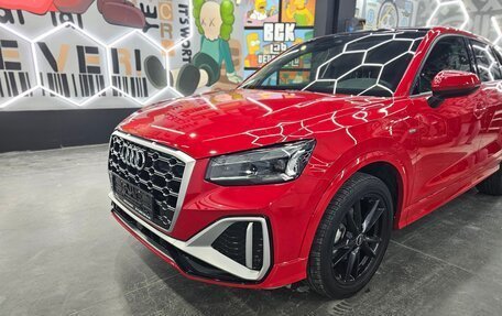 Audi Q2 I, 2022 год, 2 200 000 рублей, 2 фотография
