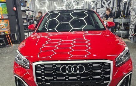 Audi Q2 I, 2022 год, 2 200 000 рублей, 4 фотография