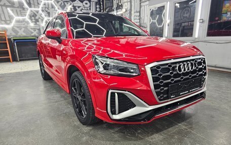 Audi Q2 I, 2022 год, 2 200 000 рублей, 8 фотография