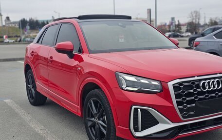Audi Q2 I, 2022 год, 2 200 000 рублей, 7 фотография