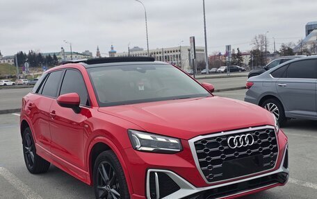 Audi Q2 I, 2022 год, 2 200 000 рублей, 6 фотография
