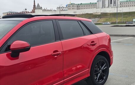 Audi Q2 I, 2022 год, 2 200 000 рублей, 9 фотография