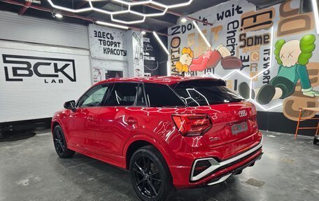 Audi Q2 I, 2022 год, 2 200 000 рублей, 12 фотография