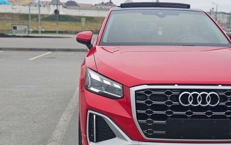 Audi Q2 I, 2022 год, 2 200 000 рублей, 5 фотография