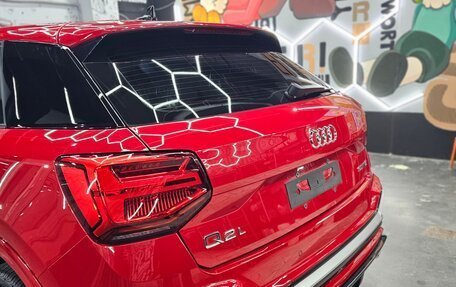 Audi Q2 I, 2022 год, 2 200 000 рублей, 11 фотография